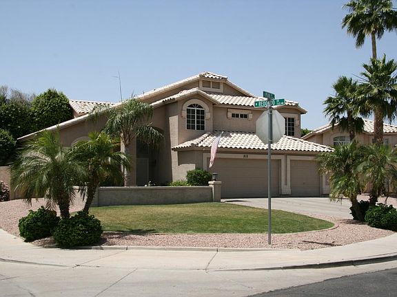 Front Yard