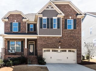 2709 Bushy Lake Cv, Apex, NC 27502