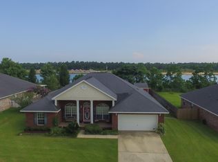 14988 E Shadow Creek Dr, Biloxi, MS 39532