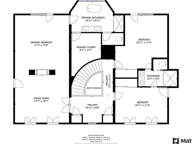 Discover the thoughtfully designed layout, offering seamless flow and comfort in every corner.