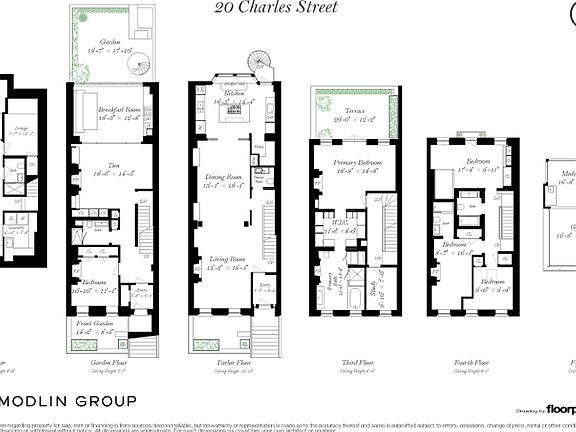 2nd image of 20 Charles St