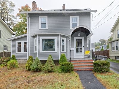 34 Burdette Ave, Framingham, MA, 01702