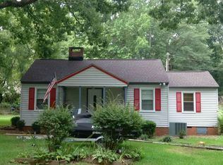 1236 Old Thompson Ave, Lancaster, SC 29720