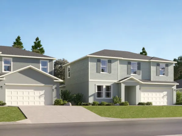Homes Available Soon, South Creek : Classic Collection