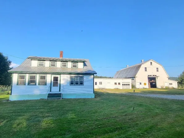 920 Farmington Road, Strong, ME 04983
