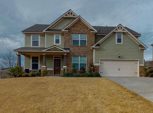 941 Innisbrook Dr, Evans, GA 30809