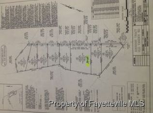 Old Vander Rd, Fayetteville, NC 28312