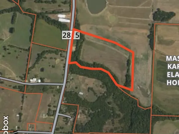 TRACT 1 Fm 2815, Bonham, TX 75418
