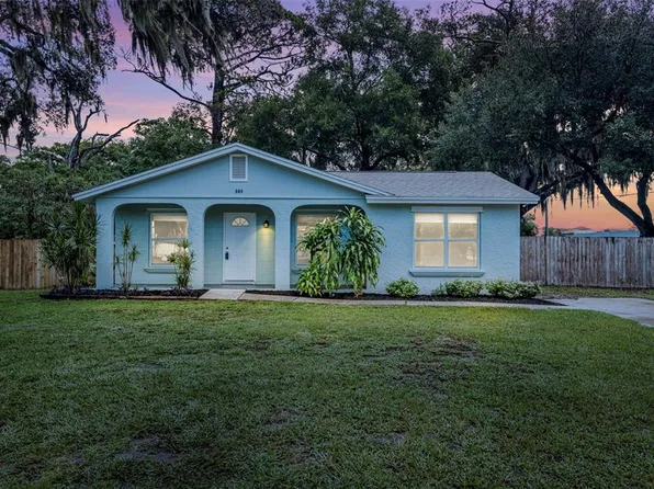 890 S Park Ave, Orange City, FL 32763