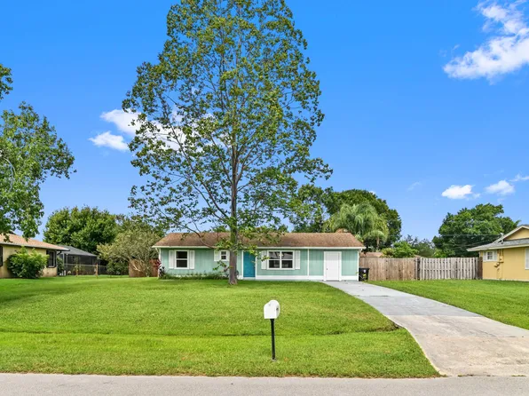 1938 SW Capeador Street, Port St Lucie, FL 34953