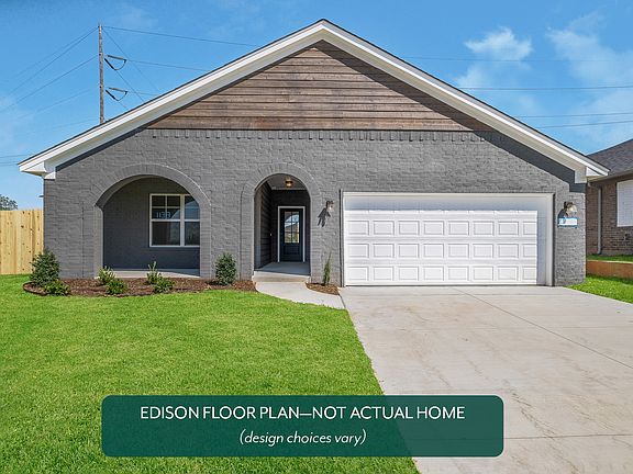 Edison Modern Tudor