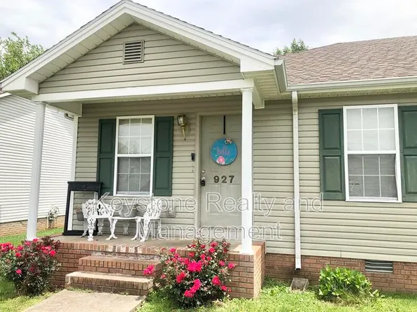 927 Lc Ave, Hopkinsville, KY 42240