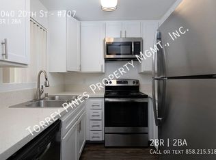 1040 20th St APT 707, San Diego, CA 92102