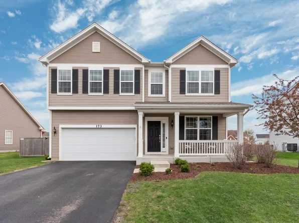 173 Willowwood Dr N, Oswego, IL 60543