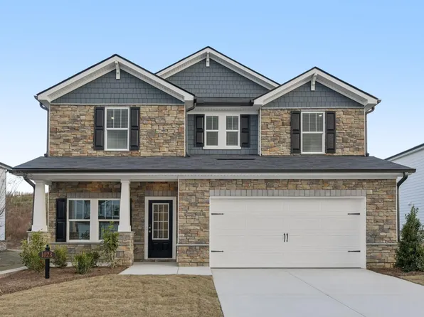 Dakota Basement Plan, Preserve at Mountain Creek