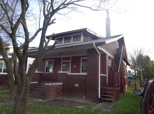 851 Lincoln Ave, Evansville, IN