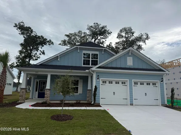 101 Lilaput Circle, Wilmington, NC 28411