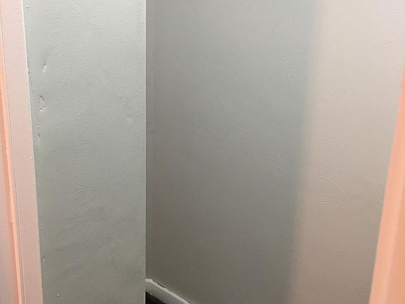 lower level bedroom closet