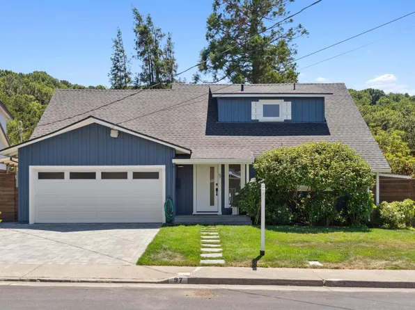 97 Sonora Way, Corte Madera, CA 94925