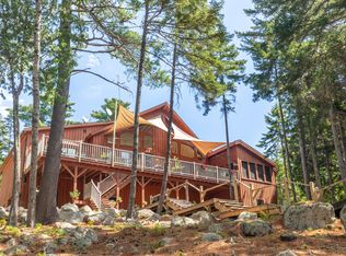 140 Long Point Way, Orland, ME 04472