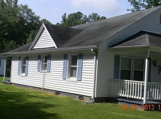 1472 Cox Rd, Blackstone, VA 23824