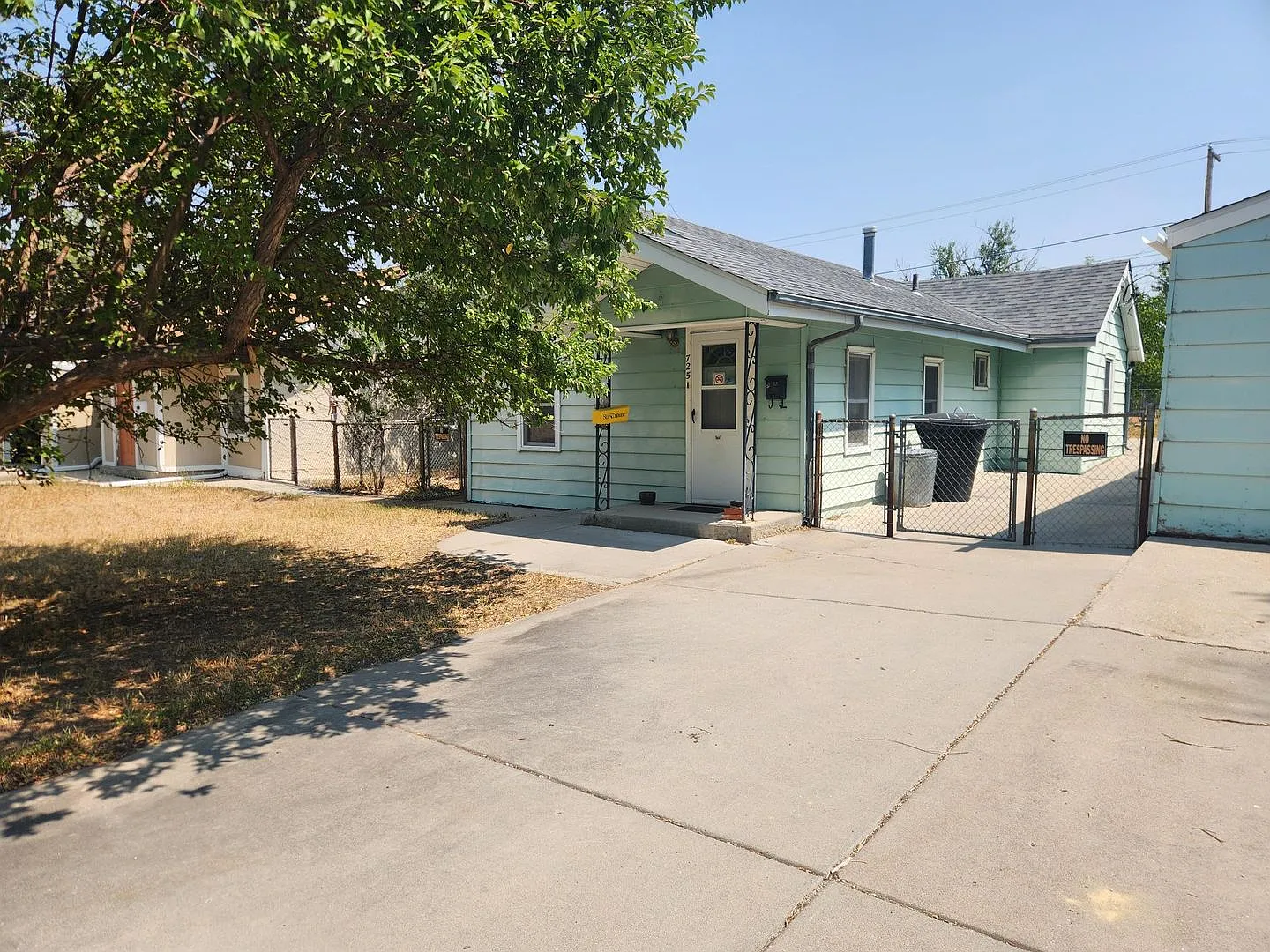 Two Bedroom, One Bathroom Home and Oversized Two Car Garage — Photo 1