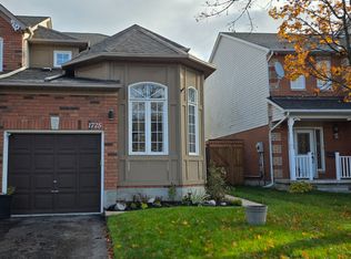 1725 Woodgate Trl, Oshawa, ON L1G 8B4
