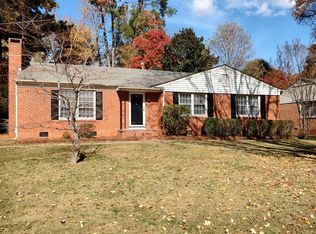 4510 Foxcroft Rd, Greensboro, NC 27410