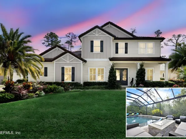 107 LEGACY CROSSING Drive, Ponte Vedra, FL 32081