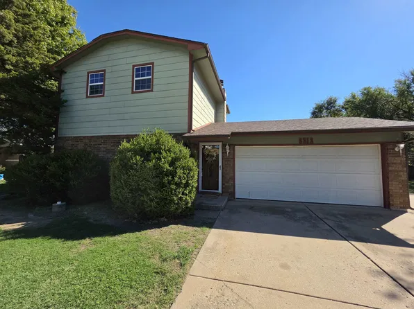 6312 N Ulysses St, Wichita, KS 67219