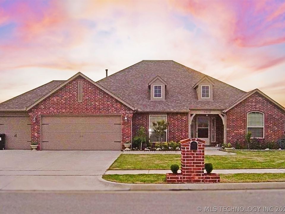 5400 N 32nd St, Broken Arrow, OK 74014 Zillow