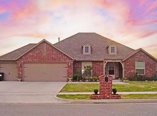 5400 N 32nd St, Broken Arrow, OK 74014