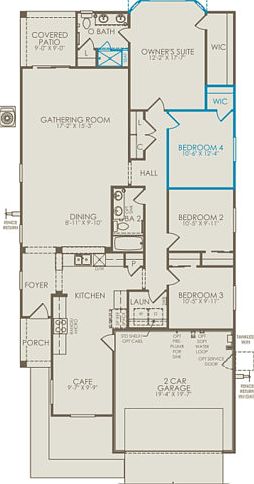 Quick Move-In Home