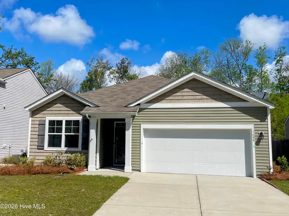 1608 Godney Court SE, Bolivia, NC 28422