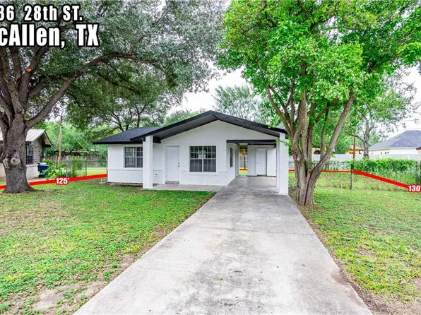 2736 S 28th St, McAllen, TX 78503