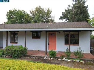 3271 Hillview Ln, Lafayette, CA 94549