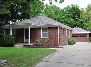 1952 N Hood Ave, Wichita, KS 67203