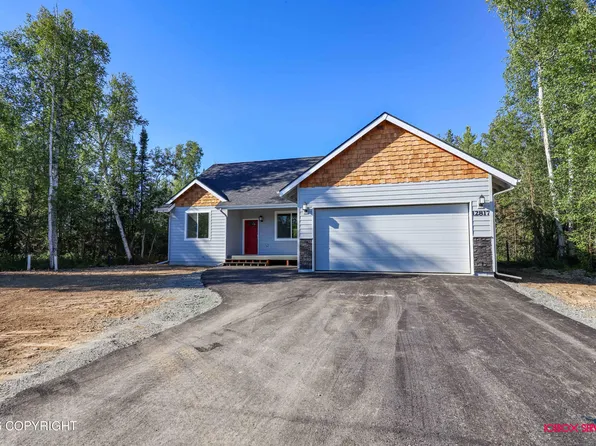 12817 W Birch Rd, Big Lake, AK 99694