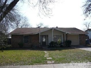 5886 Castle Run, San Antonio, TX 78218