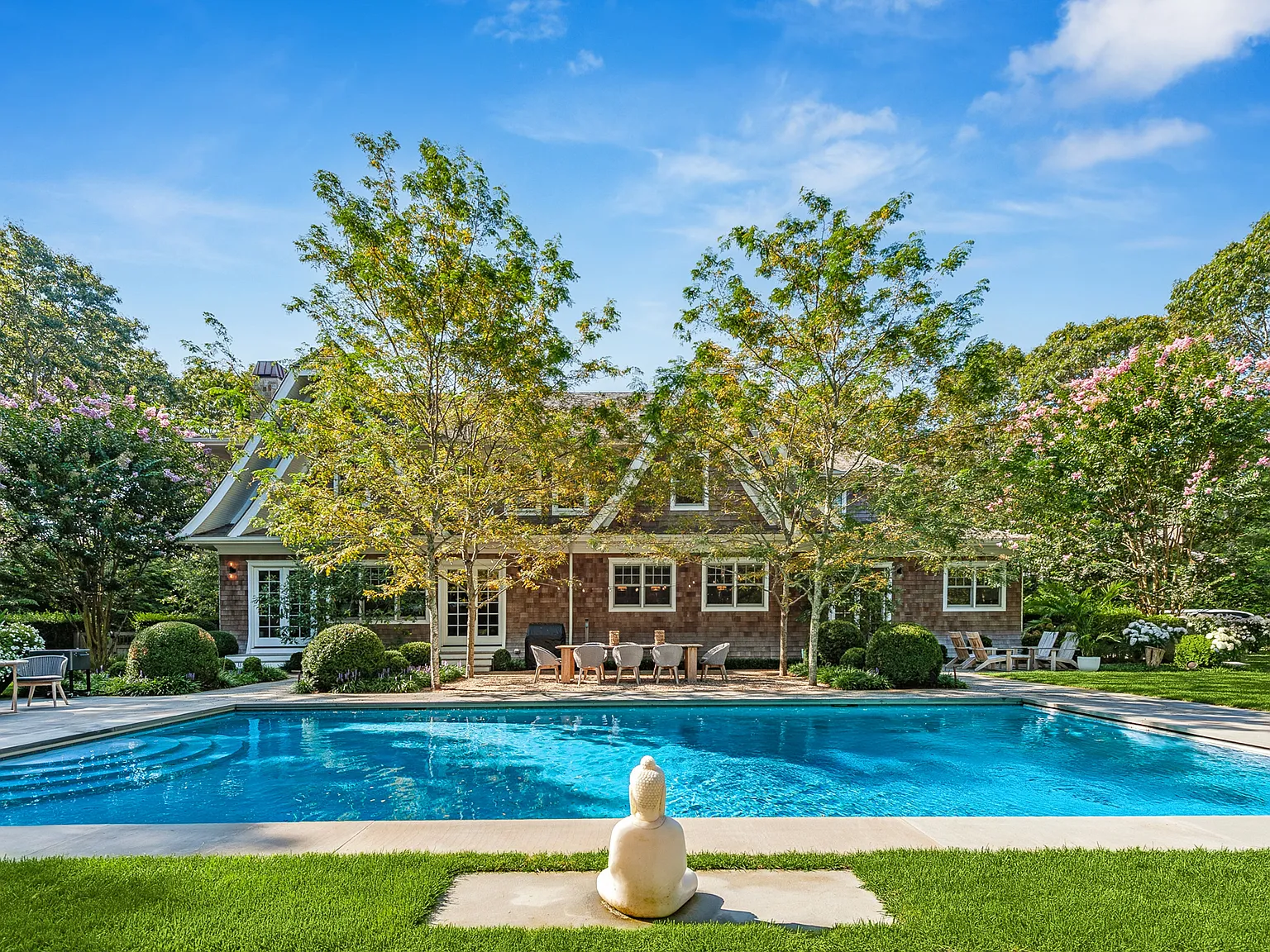 Sagaponack Modern with Reserve Views — Photo 1