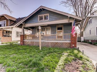 520 S Park Ave, Springfield, IL 62704