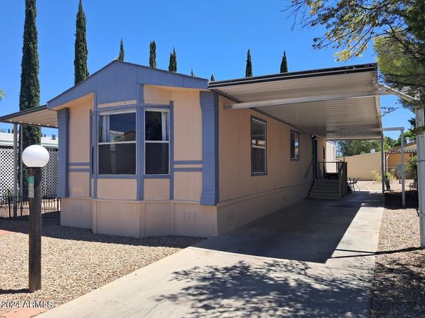 mobile homes for sale sierra vista az zillow