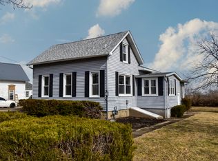 109 S Wabash St, Odell, IL 60460