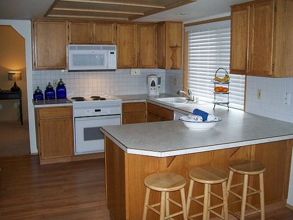 Kitchen/New appliances
