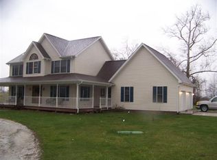5438 E 400 N, Van Buren, IN 46991