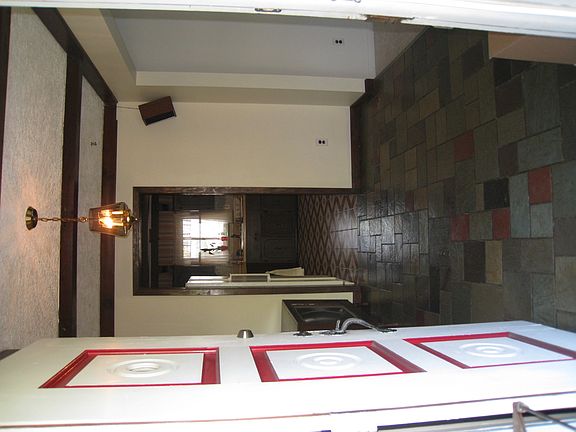Entry Foyer