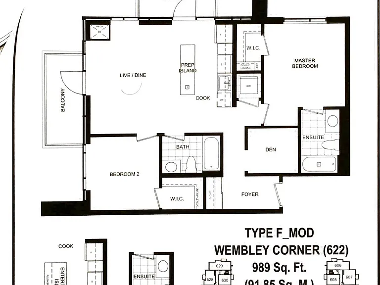 102 Grovewood Cmn #622 — Photo 44