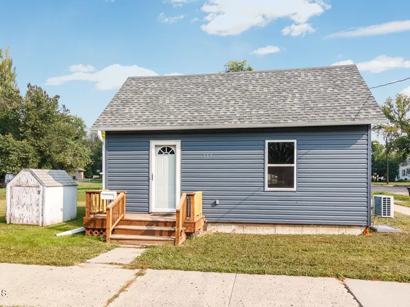 661 4th St NE, Valley City, ND 58072