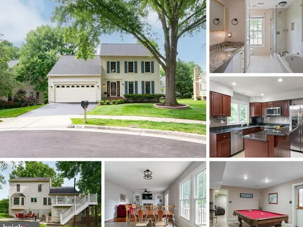 8518 Century Oak Ct, Fairfax Station, VA 22039
