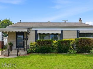 732 Hecht Dr, Madison Heights, MI 48071